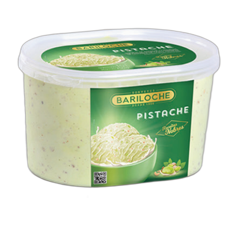 Gelato Italiano Pistache Puro 500ml (350g)