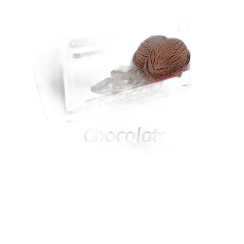 Sorvete Tradicional Chocolate 1,5L
